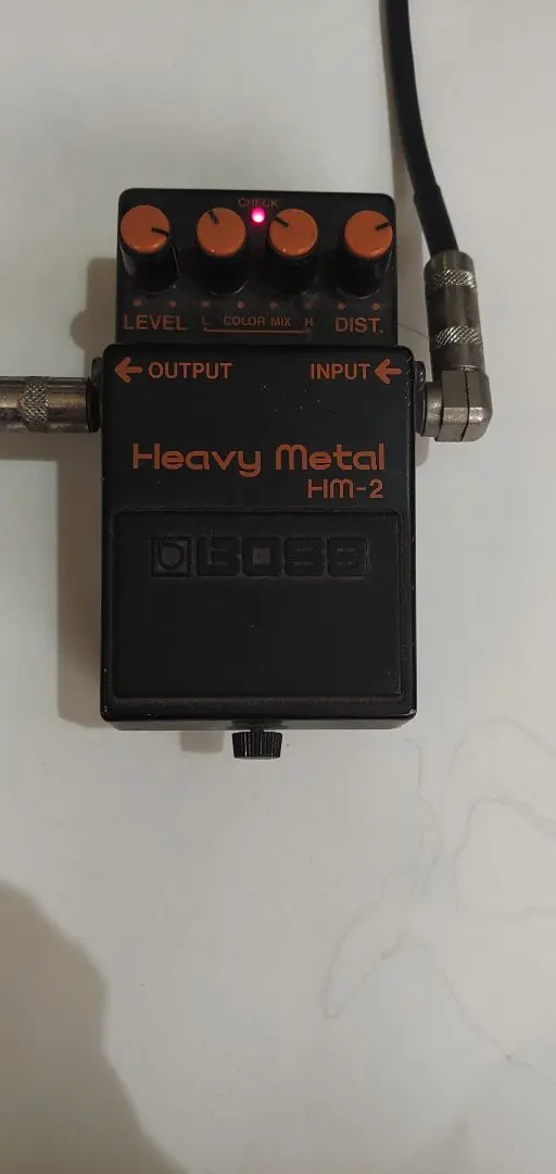 BOSS HYPER l HM-3 ギターエフェクター 試奏動画】BOSS HM-3 Hyper Metal 【BOSS COMPACT PEDAL 100th