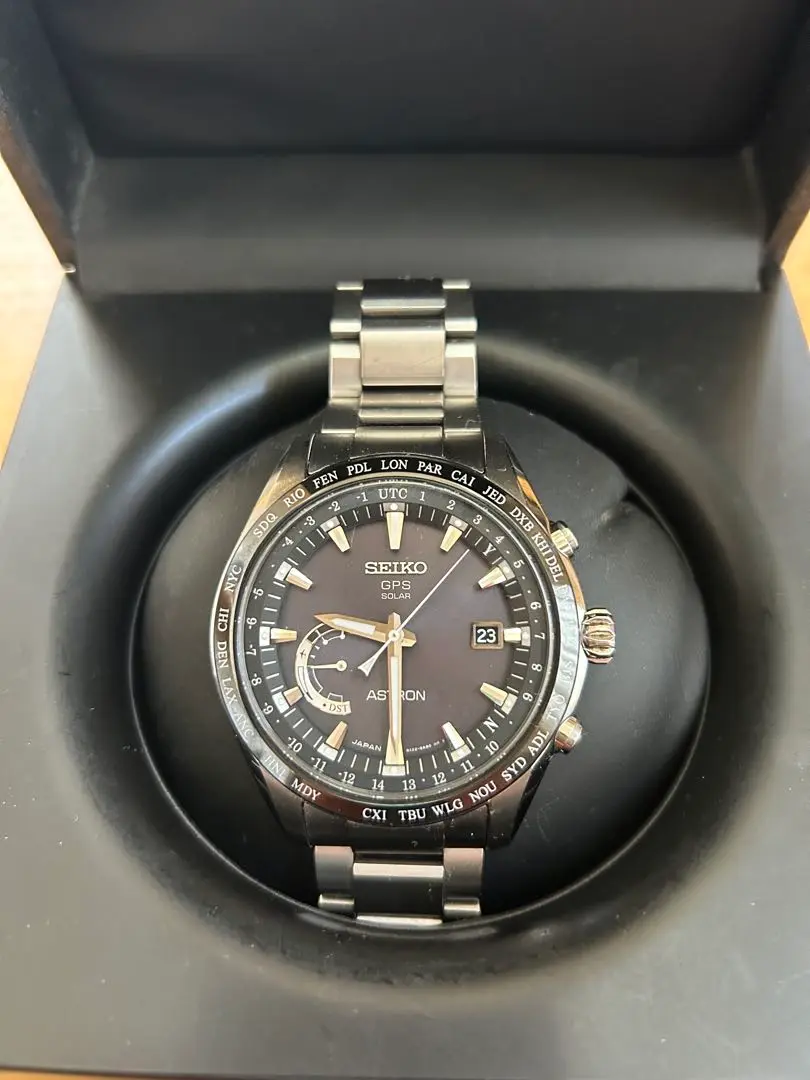 Seiko Astron SBXB085 | Sakurawatches.com
