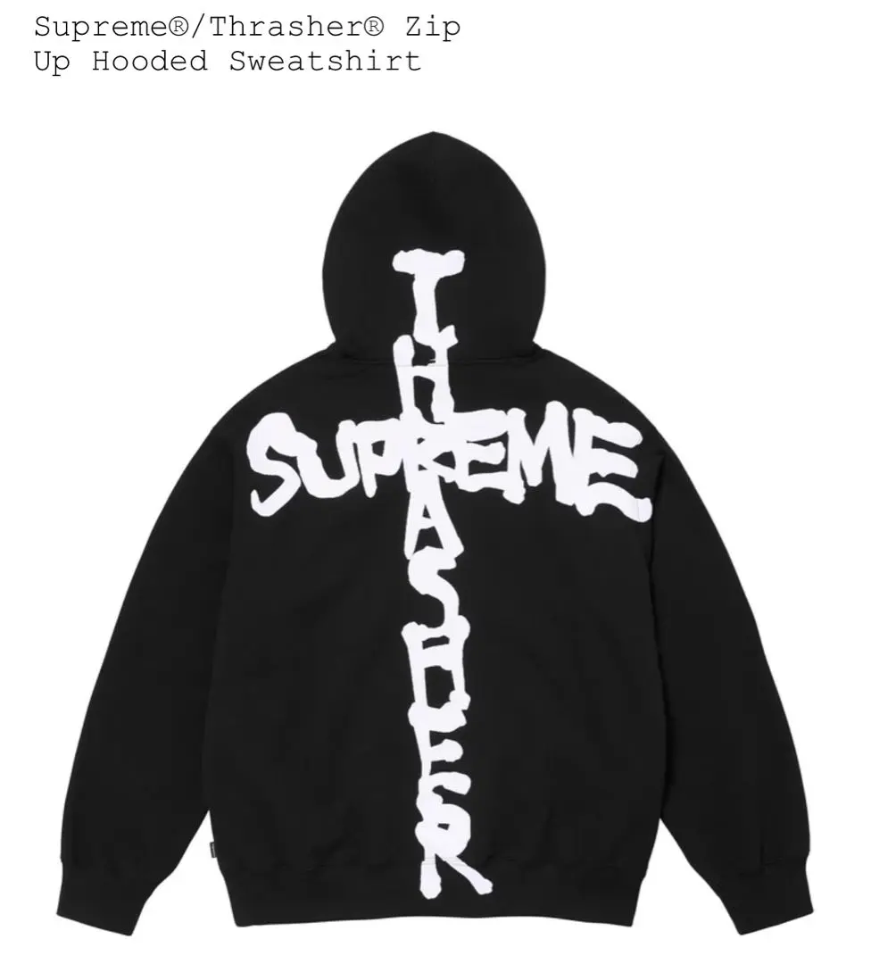 Supreme/Thrasher Sweater 21aw 堀米雄斗着用 m57532613472_1.jpg?1722770601