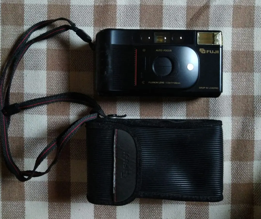 フィルムカメラ FUJIFILM CARDIA JOY DATE FUJIFILM CARDIA JOY DATE - メルカリ