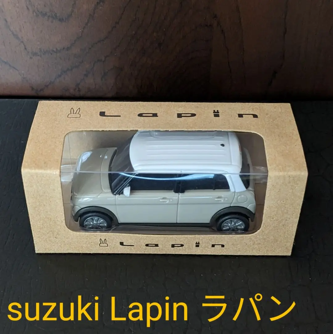 2025年最新】suzuki lapin プルバックカーの人気アイテム - メルカリ