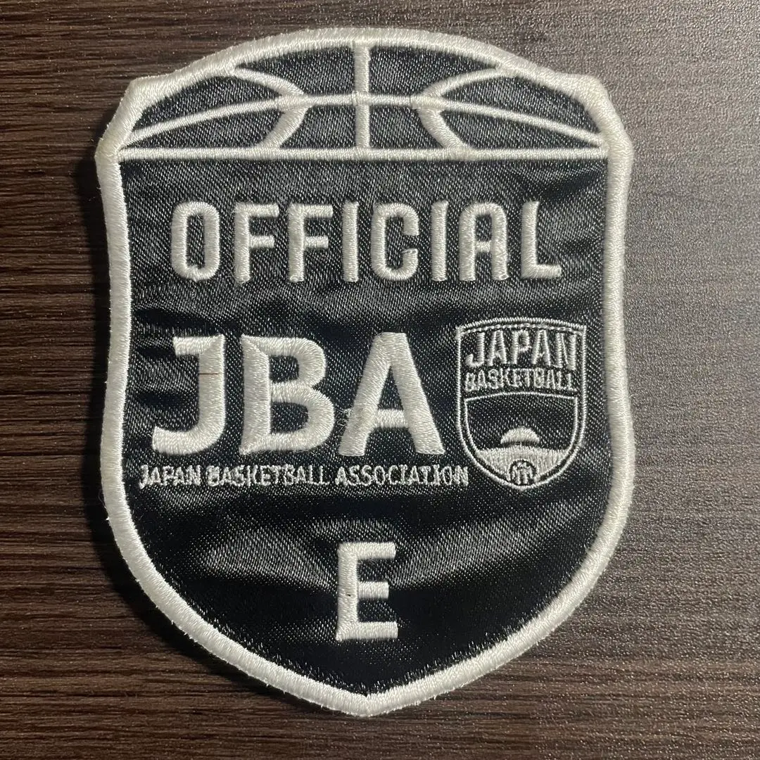 JBA バスケットボール 公認審判 ワッペン D級 Amazon.co.jp: バスケットボール審判D級ワッペン : スポーツ