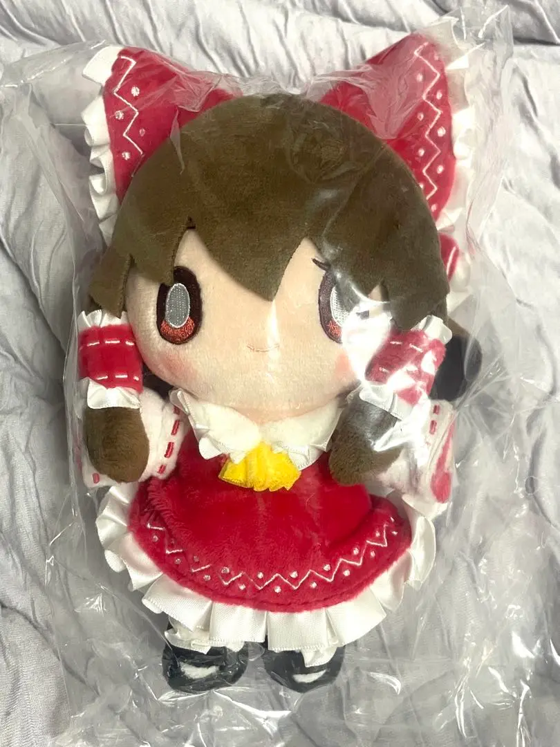 2025年最新】東方Project 博麗霊夢 ほわほわぬいぐるみの人気
