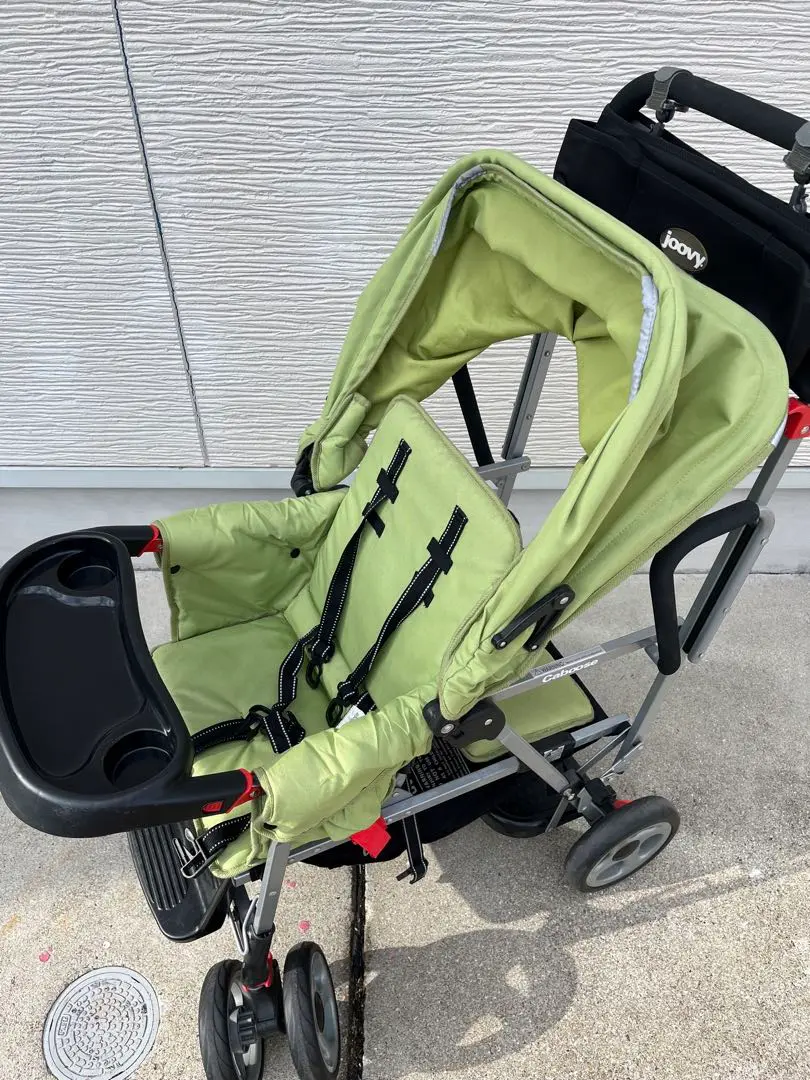 2025年最新】joovy caboose ultralightの人気アイテム - メルカリ