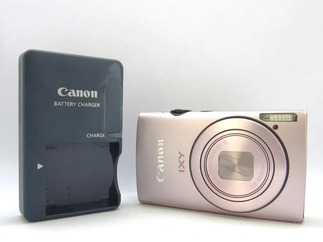 2025年最新】CANON ixy 600f ピンクの人気アイテム - メルカリ