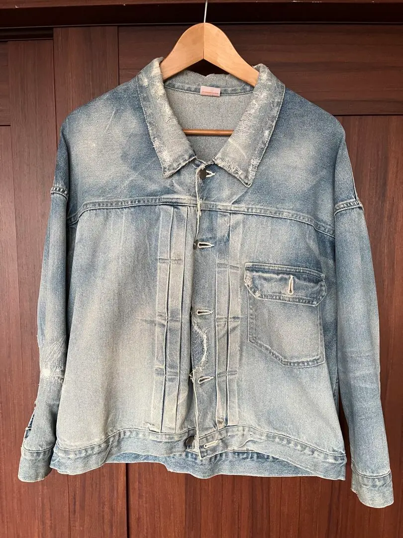 ジャケット・アウター MAISON EUREKA - BLOUSON COAT / BLACK MAISON EUREKA【メゾンエウレカ】正規取り扱い店、通販可能 ON