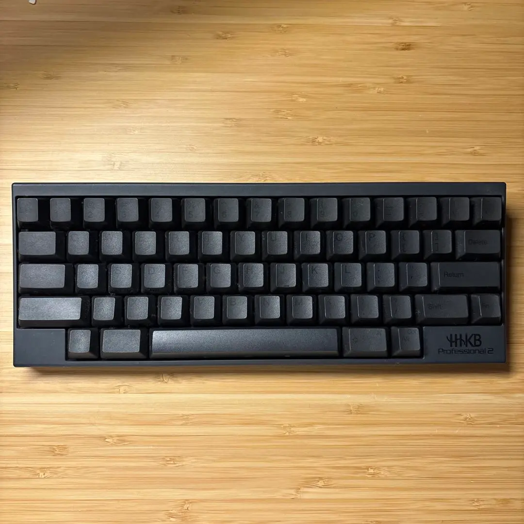 HHKB Professional 2 英語配列 PD-KB400B PFU HHKB Professional 2 PD-KB400B Wired keyboard English