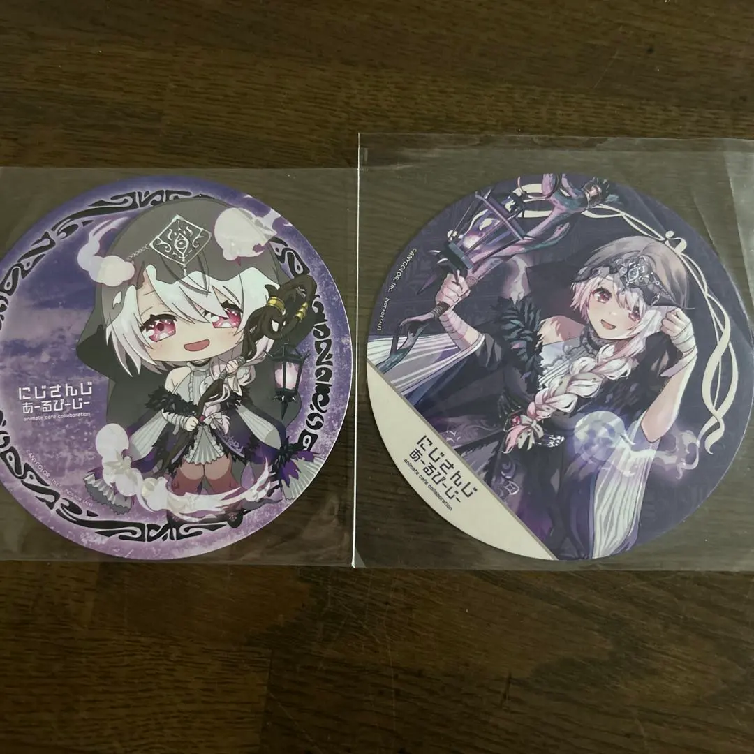 Thumbnail of Yuika Shiina Coaster