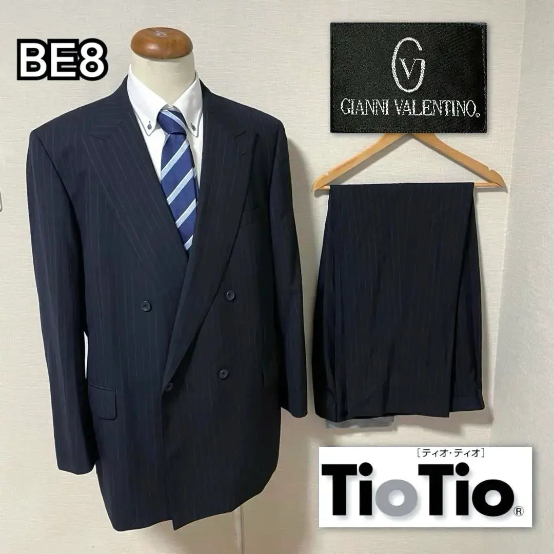 2025年最新】GIANNI VALENTINO ブラックフォーマルの人気