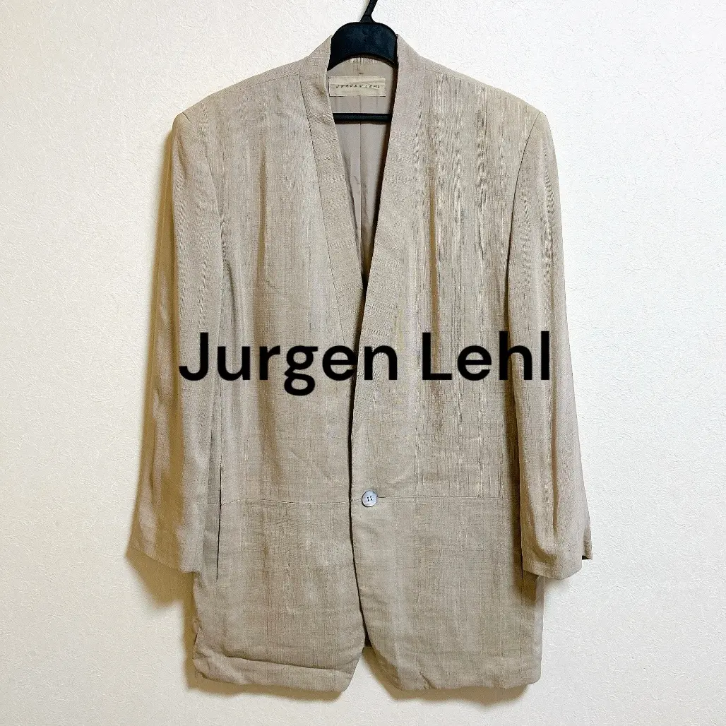 2025年最新】JURGEN LEHL ノーカラージャケットの人気アイテム