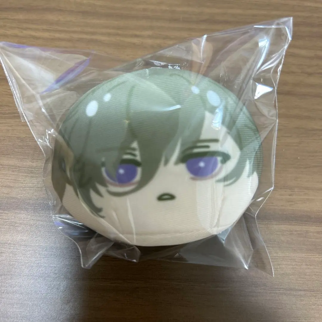 Thumbnail of Stand My Heroes Manju - Kiyoshi Hojo