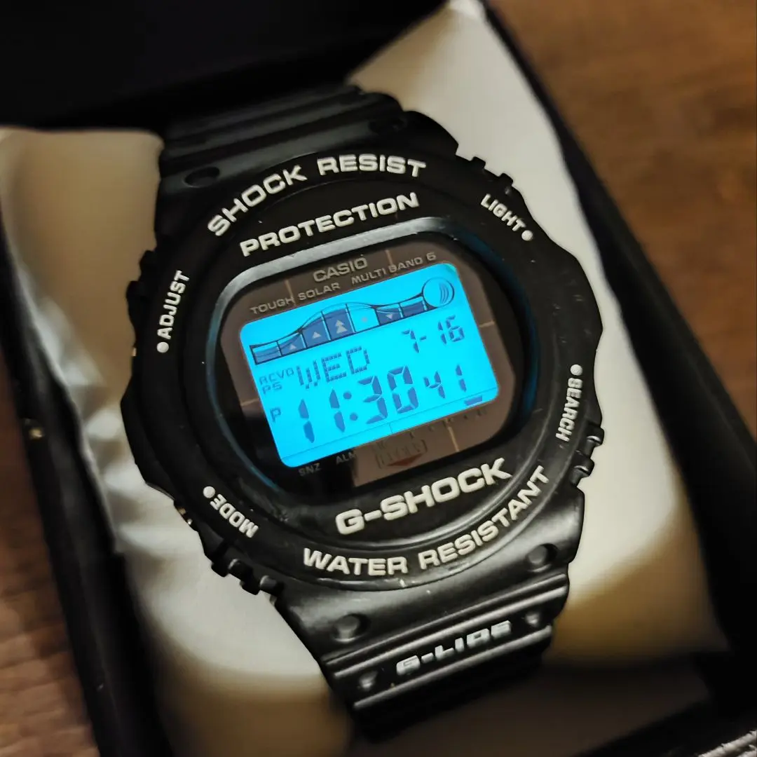 山*崎様 G-SHOCK GWX-5700CS-1JF 新品未使用品　定価26, GWX-5700CS-1JF | CASIO