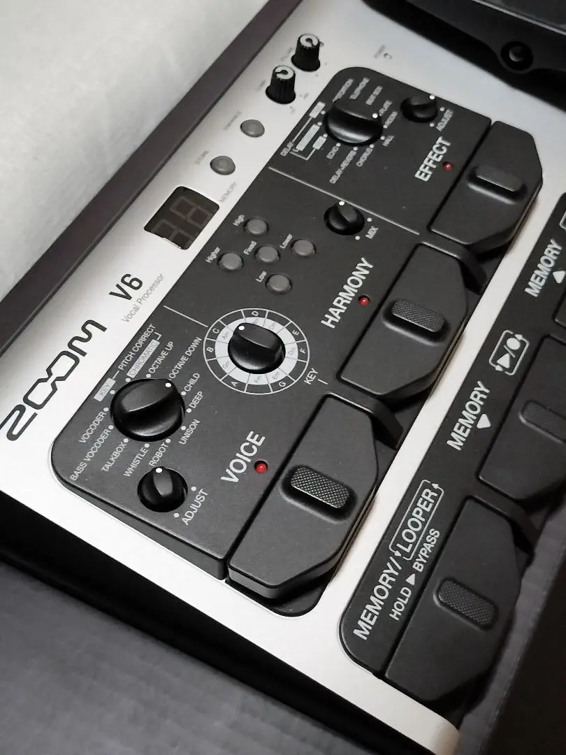 2025年最新】Zoom V6 エフェクターの人気アイテム - メルカリ