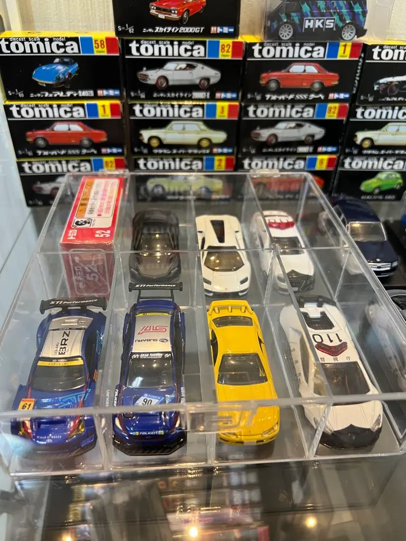 トミカ 黒箱 復刻版 6種 新品 セリカ クラウン ダンプ パトカー バモス 2025年最新】トミカ 黒箱 クラウンパトカーの人気アイテム