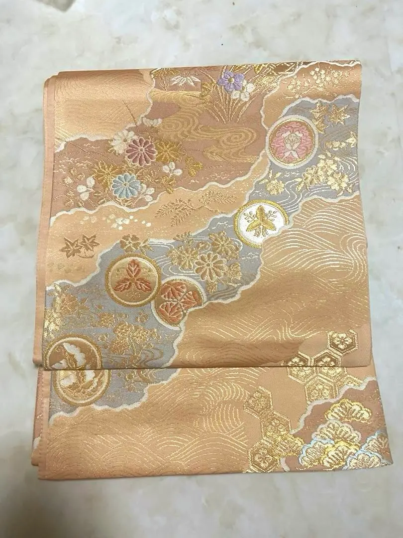 Thumbnail of Fukuro Obi 24