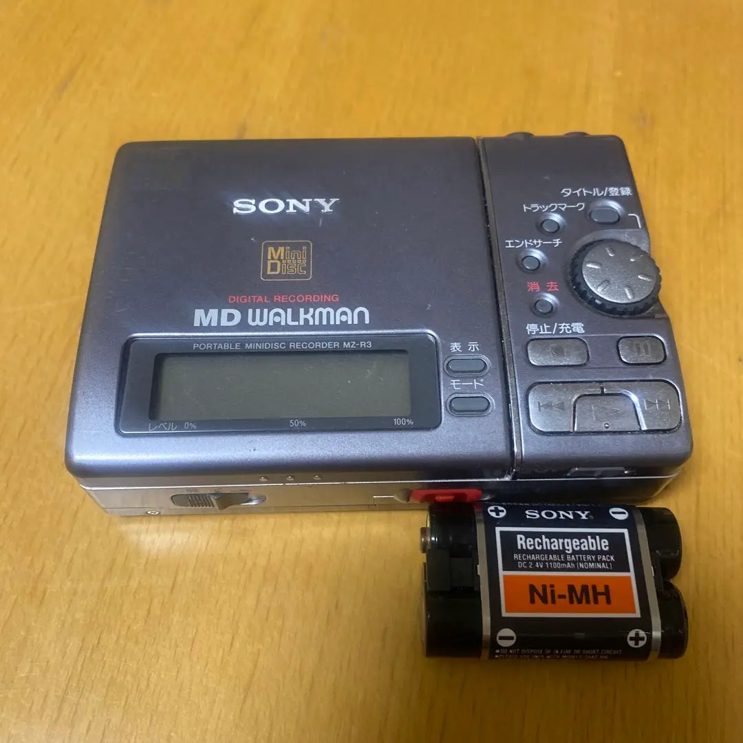 2025年最新】MZ-R3 SONYの人気アイテム - メルカリ