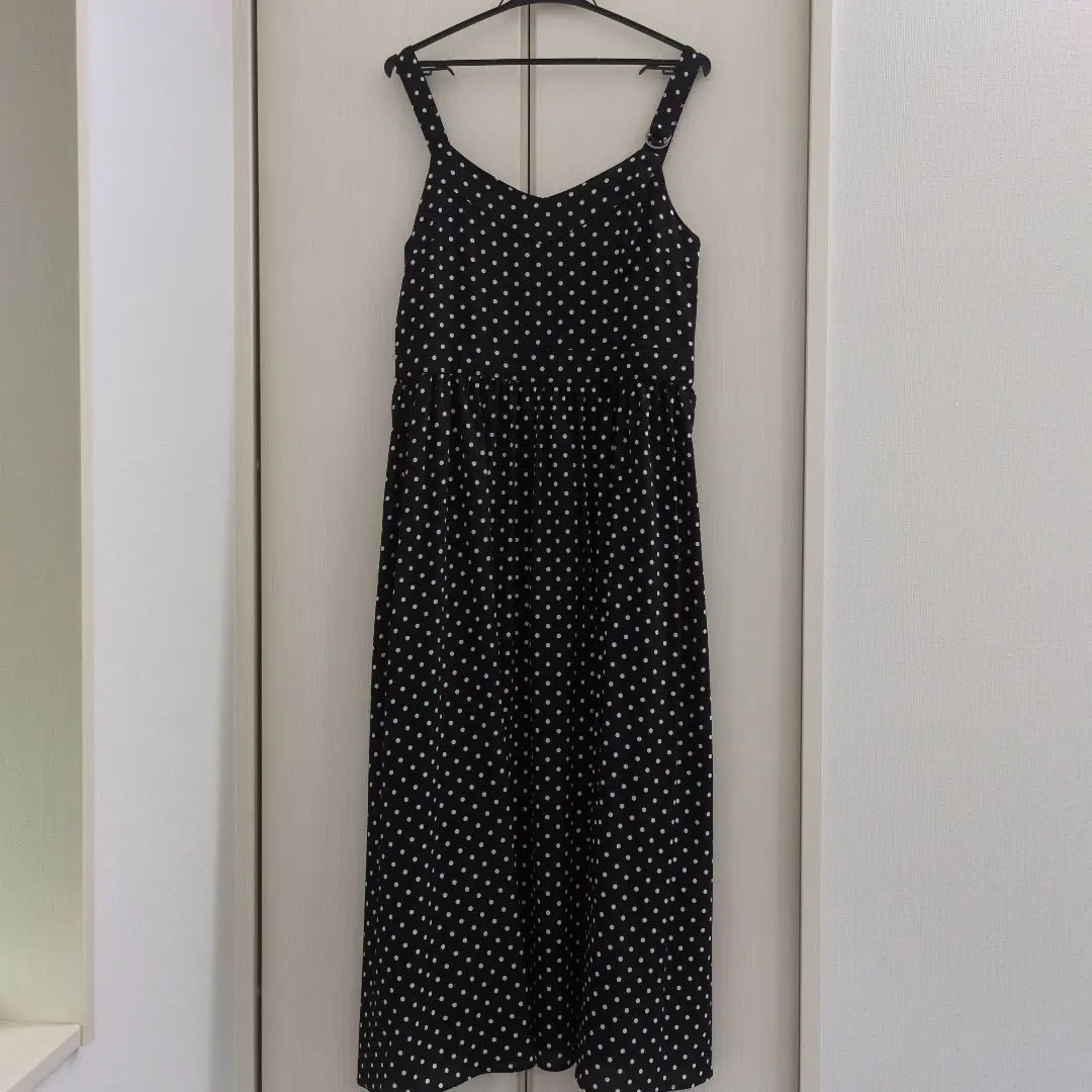 Thumbnail of B.C. STOCK Polka Dot Dress
