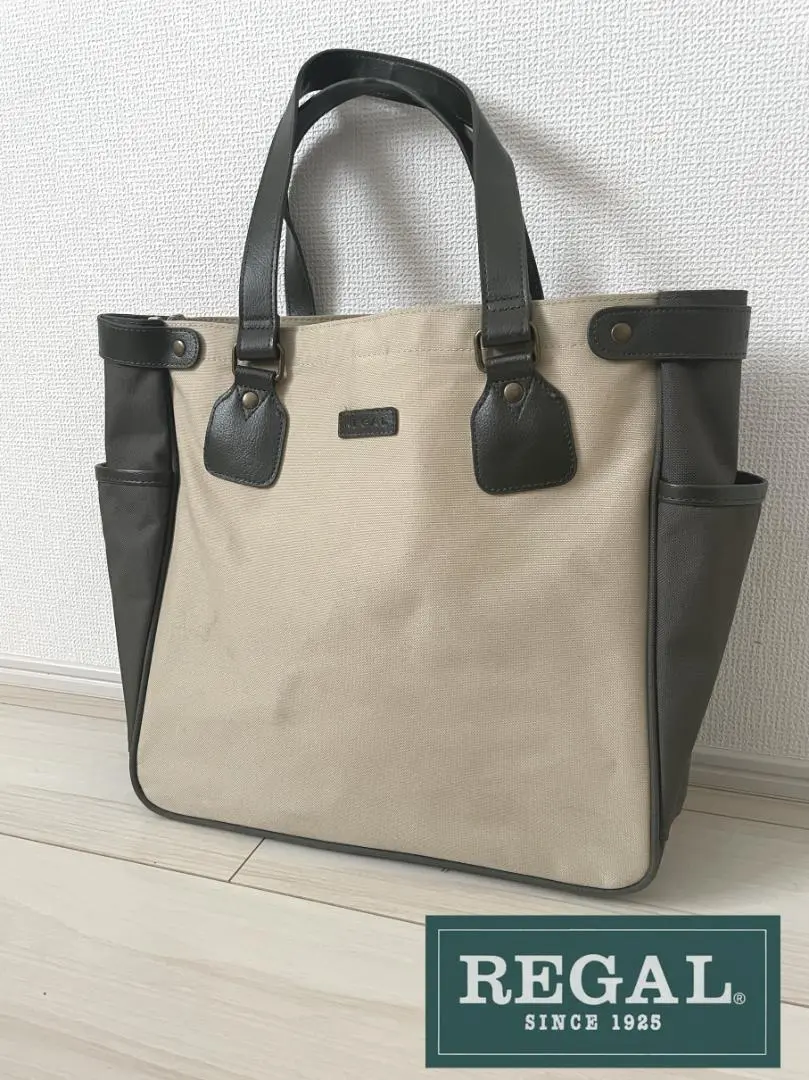 値下げ♡新品未使用 REGAL トートバッグ