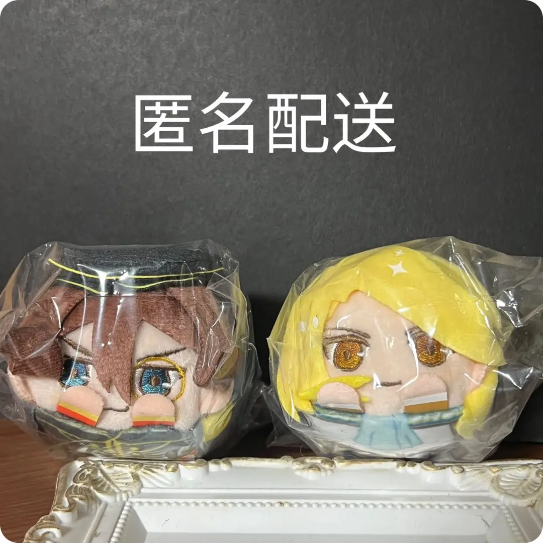 鈴*木様 キンプリ 氷室聖 法月仁 サンリオ ぬいぐるみ もちころりん 2点 新 2025年最新】法月仁 もちころりんの人気アイテム - メルカリ