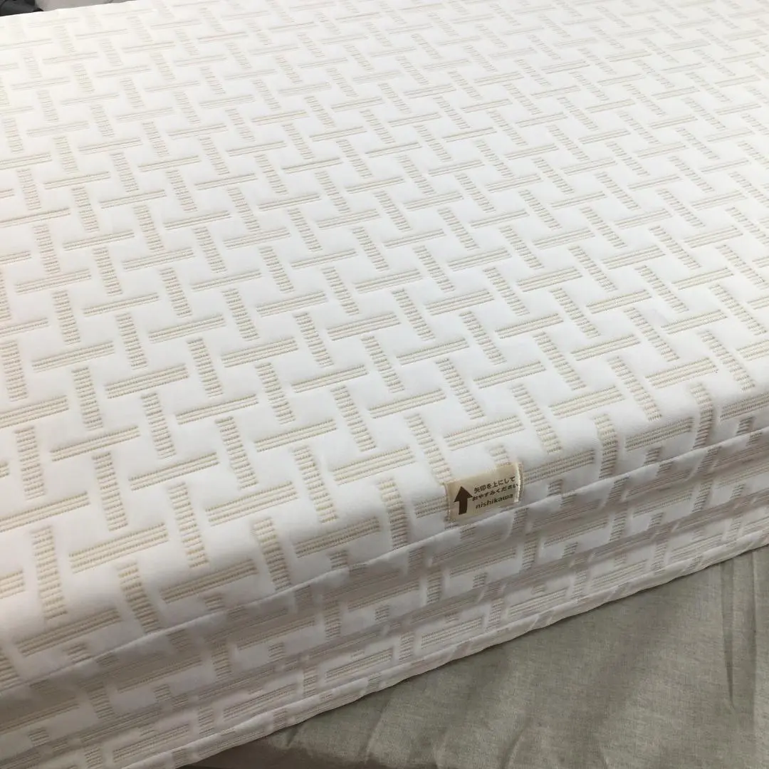 【ほぼ未使用】西川 Afit マットレス シングル 早い者勝ちです‼️ Afit 高反発マットレス シングル 西川 アフィット 日本製 高反発