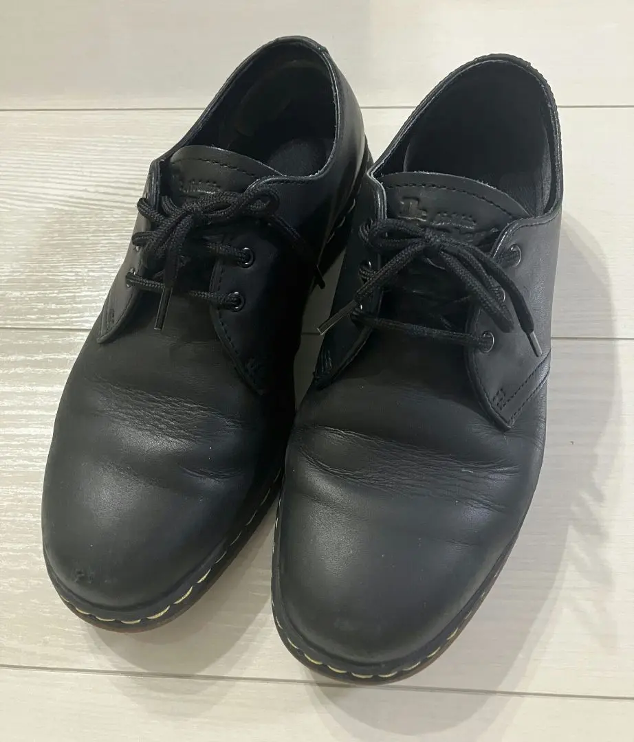 Mitz　ドクターマーチン　レザーシューズ　キャベンディッシュ　約29cm Dr Martens ドクターマーチン レザーシューズ キャベン