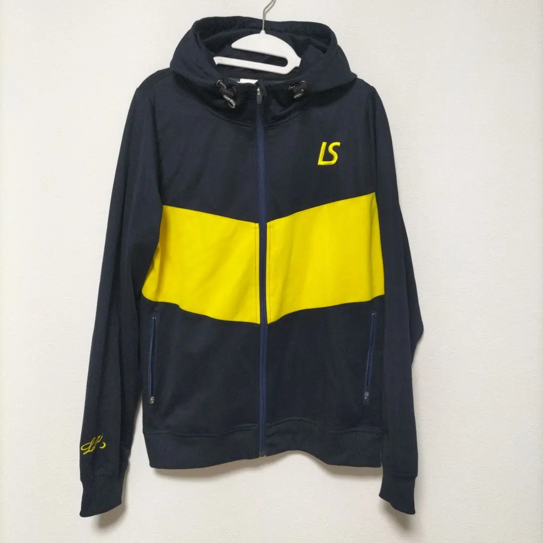 Thumbnail of LUZeSOMBRA Hoodie Jersey L Navy