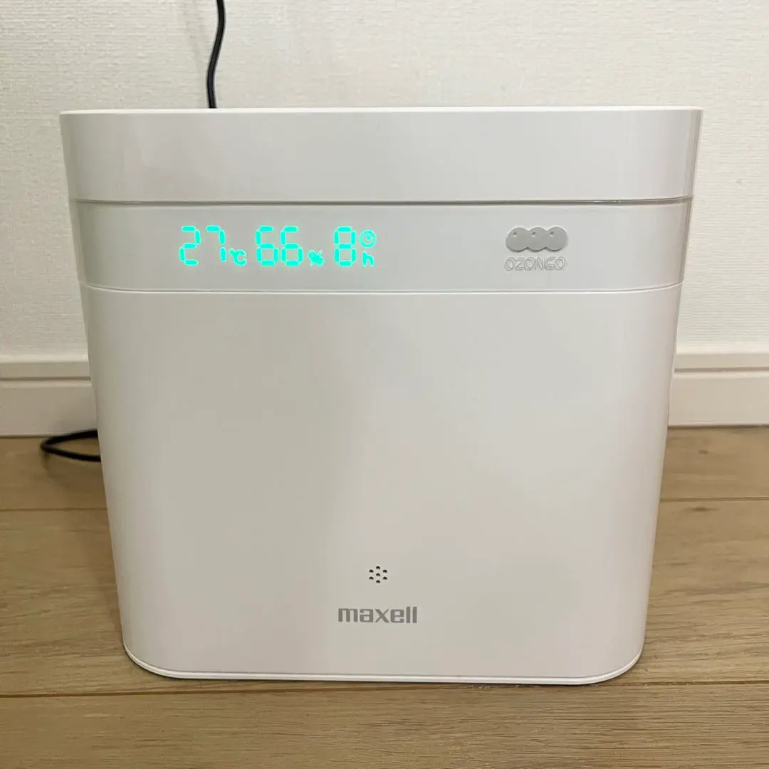 maxell 空気清浄機 ホワイト 未使用 2025年最新】maxell 空気清浄機の人気アイテム - メルカリ