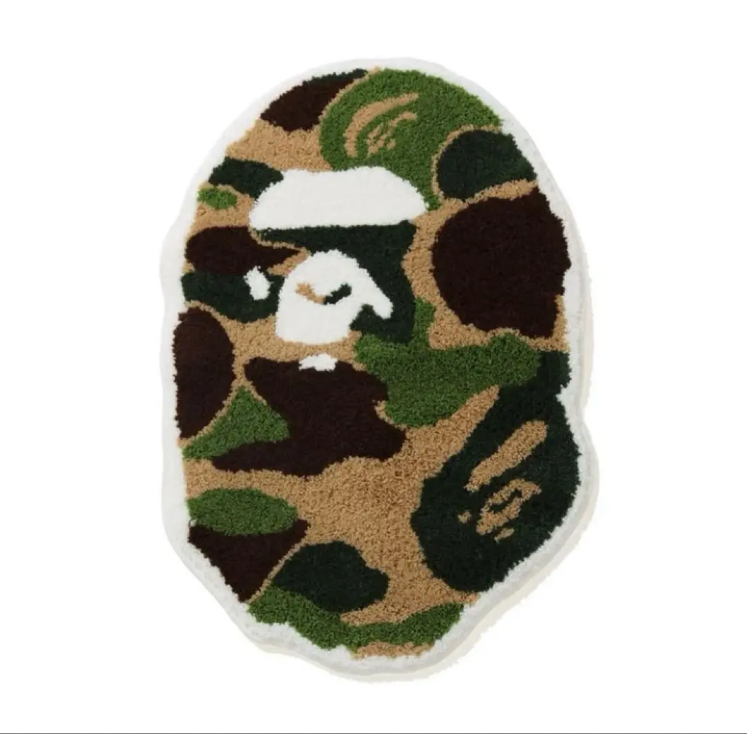 2025年最新】A BATHING APE ラグ・カーペット・マットの人気