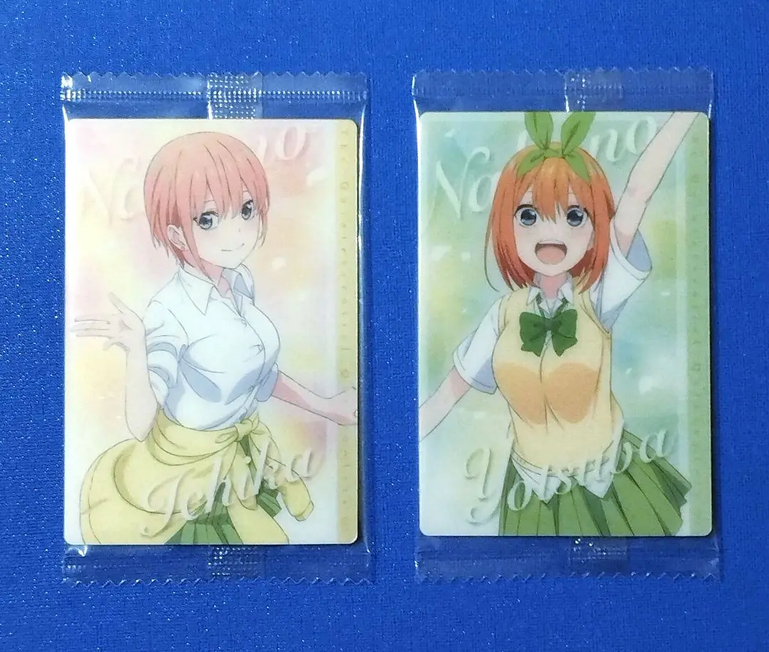 2025年最新】五等分の花嫁 ANIME VISUAL BOOK 一花の人気