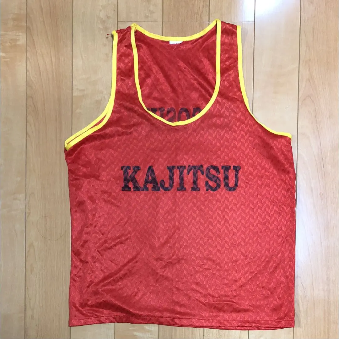 鹿児島実業 選手支給ユニフォーム 鹿実 KAJITSU×KUNIMI SPECIAL MATCH（株式会社ゴーフィールドジャパン