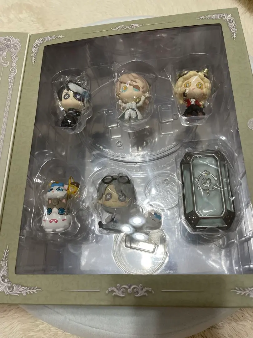 2025年最新】Identity V 第五人格 卓上侵入シリーズの人気