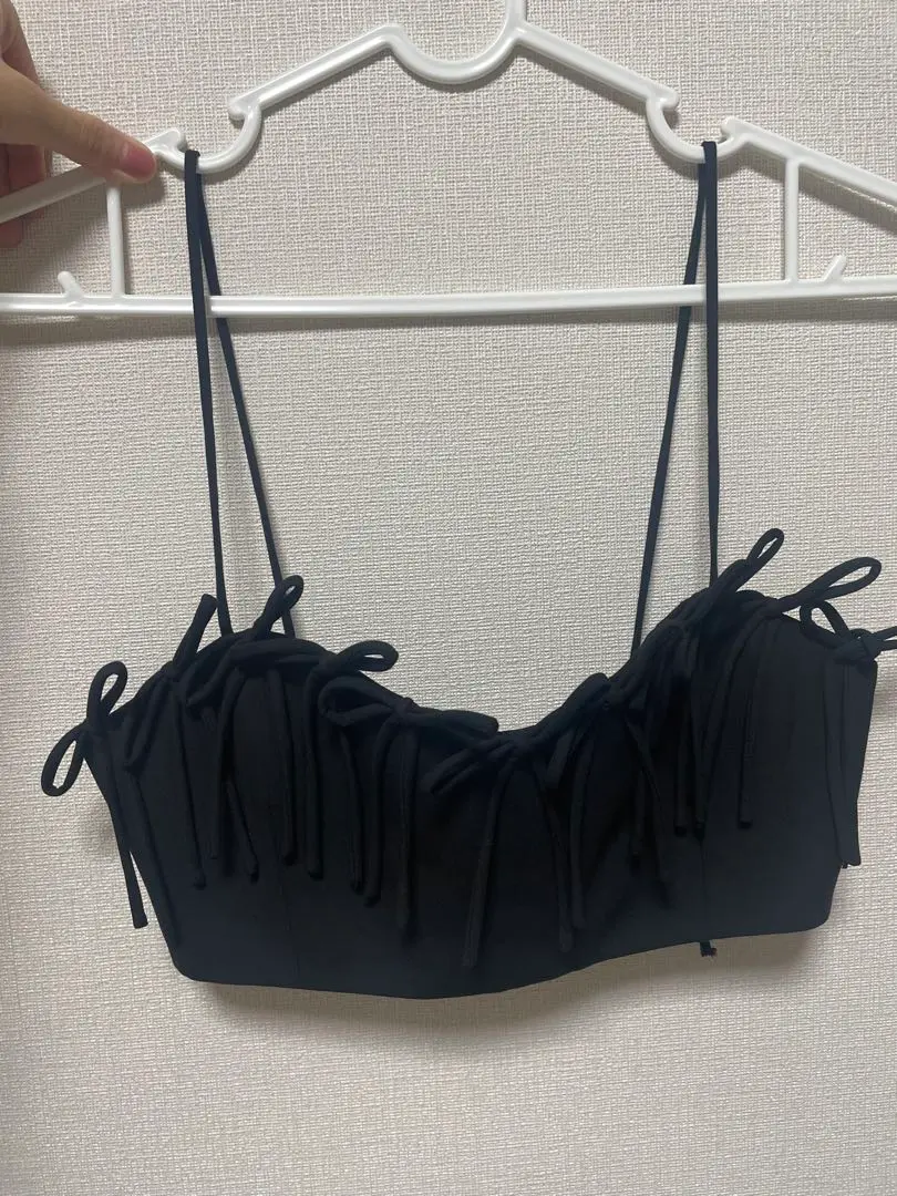 【メルカリ最安値】GANNI クロシェトップス キャミソール ビスチェ GANNI / ガニー ビスチェ - メルカリ