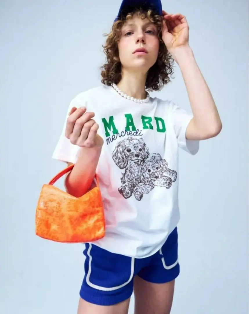 2025年最新】マルディメクルディ tシャツ 紗栄子の人気アイテム