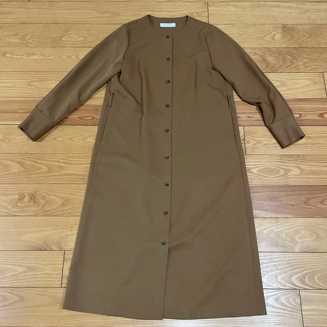 Thumbnail of BEAUTY&YOUTH UNITED ARROWS No Collar Coat