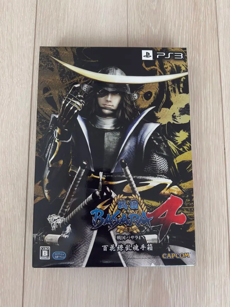 2025年最新】戦国BASARA4 百花繚乱魂手箱 -の人気アイテム