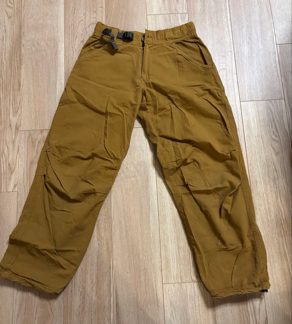 〜ファンタジスタ出品〜 FANTASISTA CLIMBING Lightning Pants Ripstop 】 : BaseCamp