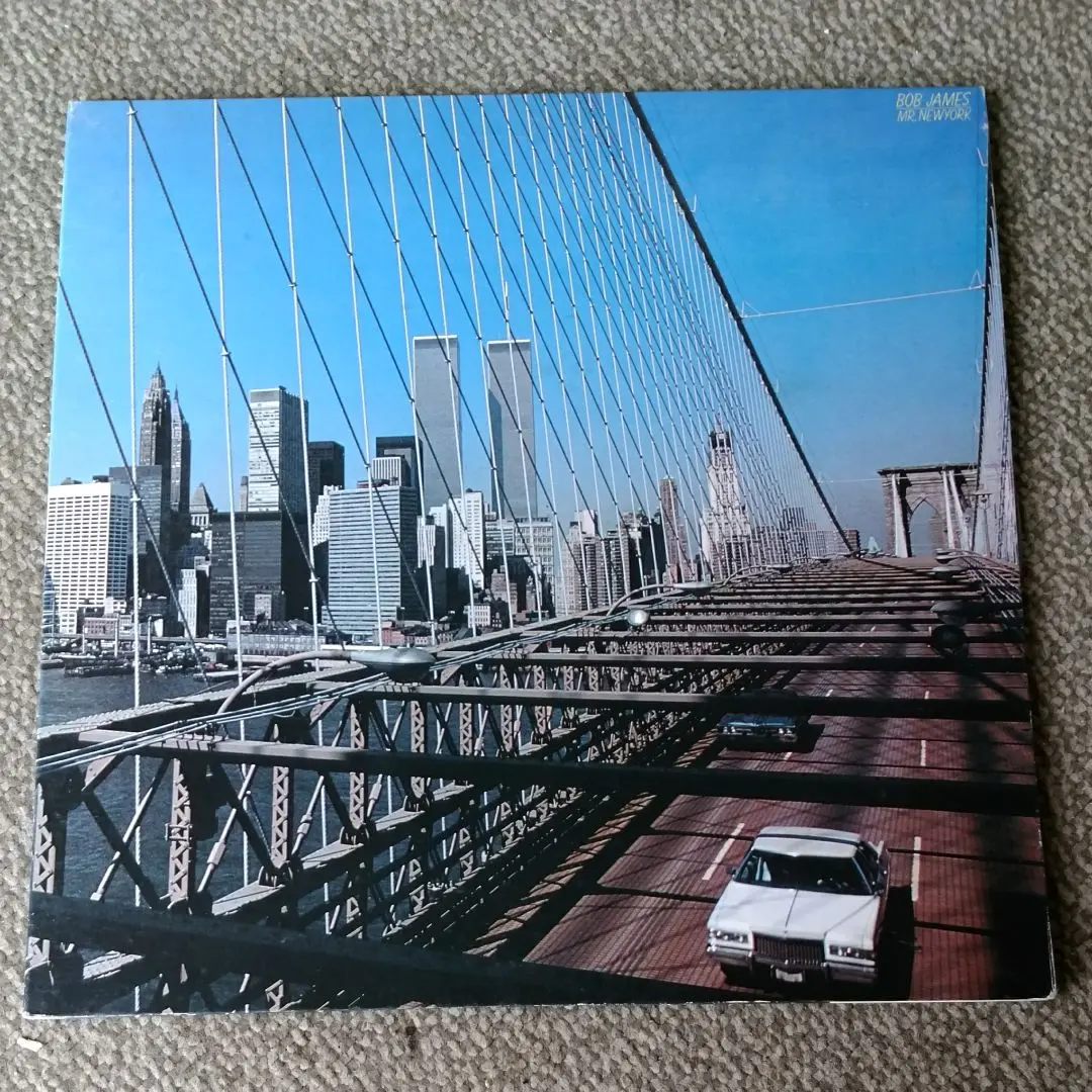ボブ・ジェームス　　ストリート・スケッチ　1982来日記念盤　　激レア希少品 ボブ・ジェームス／ストリート・スケッチ LPレコード - メルカリ
