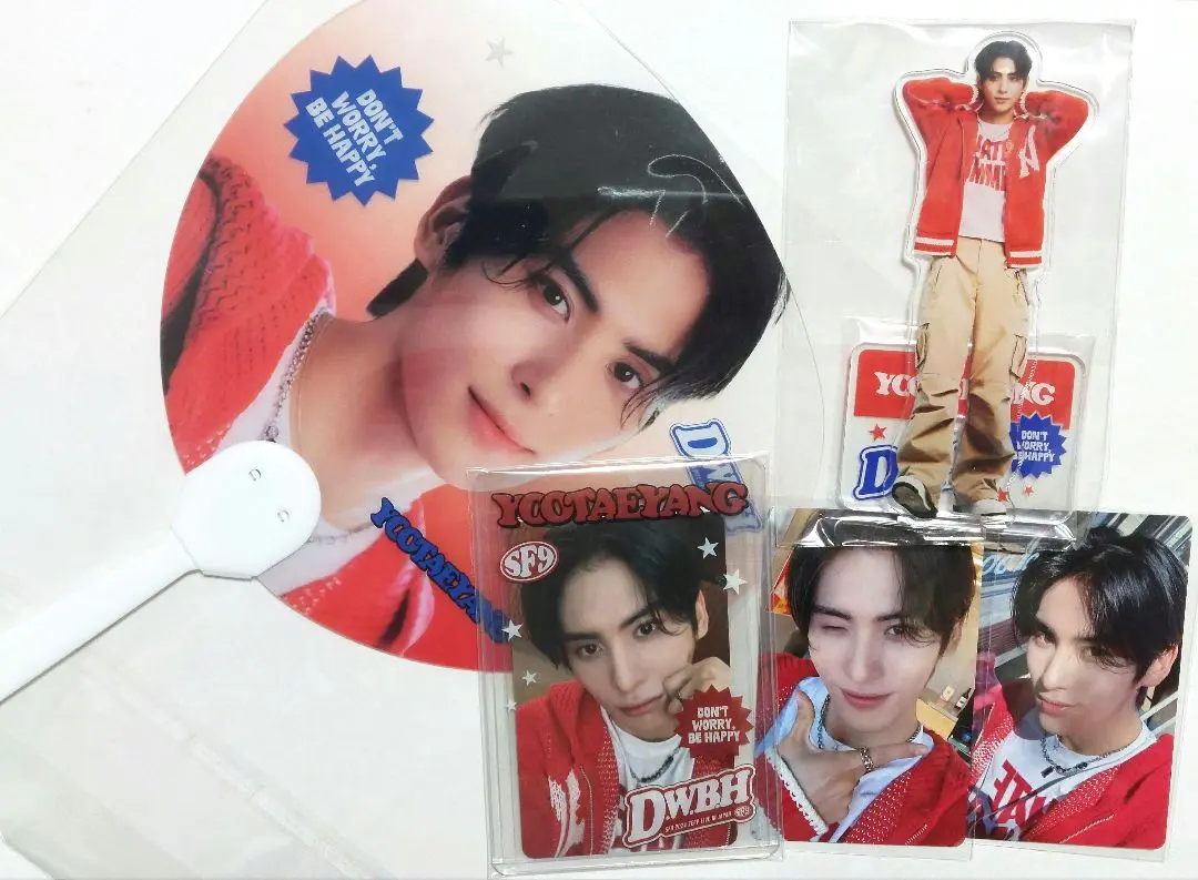 【未使用】SF9 LOVE DAWN アクリルフォトスタンド テヤン トレカ sf9 love dawn MD アクリルフォトカードスタンド テヤン - メルカリ