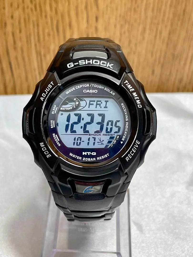 G-SHOCK The G DIGITAL MTG-910DJ バッテリー新品 $_57.JPG?set_id=880000500F