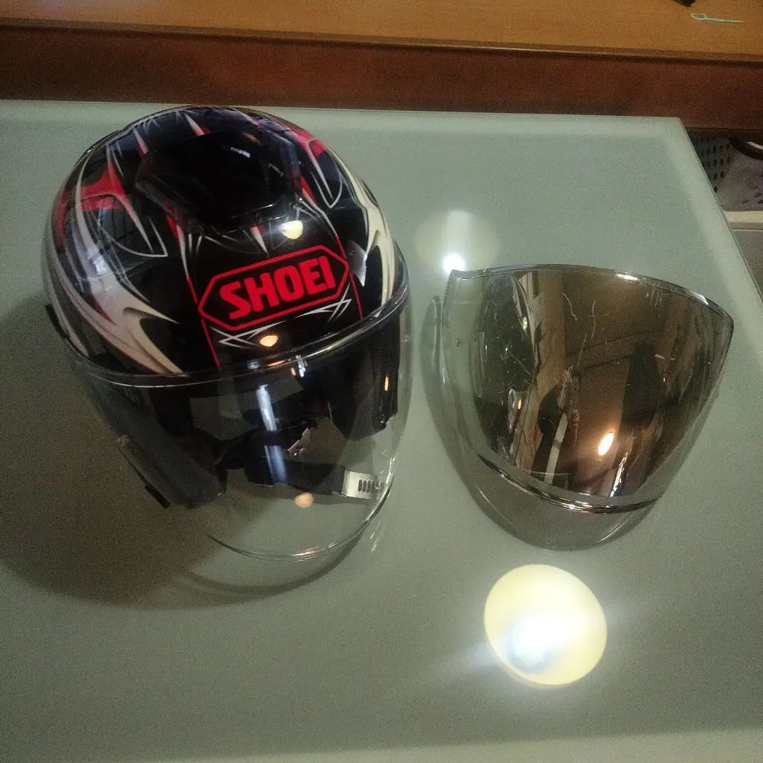 2025年最新】shoei j-cruise cleaveの人気アイテム - メルカリ