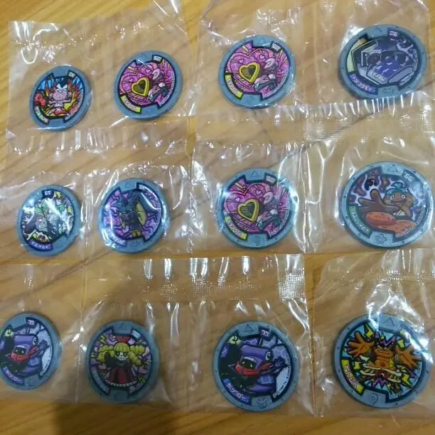 ⭐︎大特価⭐︎妖怪メダル未開封63ボックス ⭐︎大特価⭐︎妖怪メダル未開封63ボックス - メルカリ