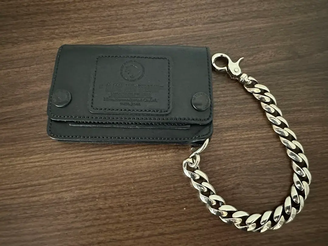 RATS ウォレットチェーン 楽天市場】☆送料無料☆RATS ラッツ /WALLET CHAIN SILVER