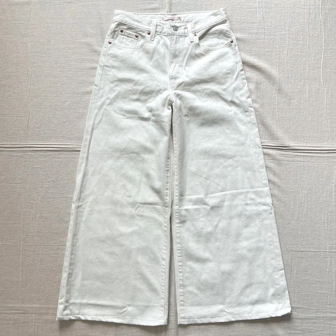 セール】Levi's/リーバイス ワイドデニム XL FLOOD（デニム