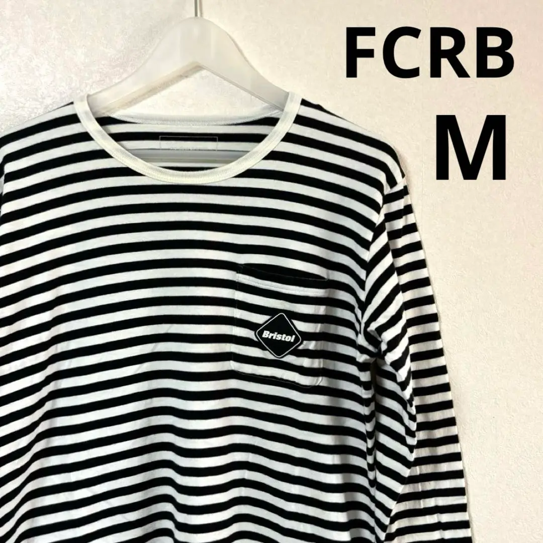 pon⭐︎F.Cブリストル　ロンT エフシーレアルブリストル F.C.Real Bristol FCRB 19SS MULTI