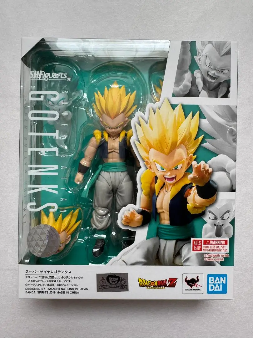 2025年最新】S.H.Figuarts スーパーサイヤ人ゴテンクスの人気