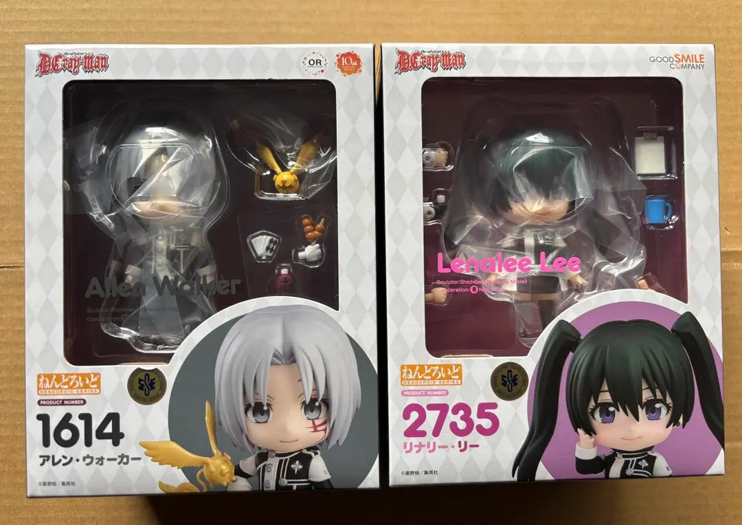 2025年最新】ねんどろいど D.Gray-man アレン・ウォーカーの人気 2025年最新】ねんどろいど D.Gray-man アレン・ウォーカーの人気