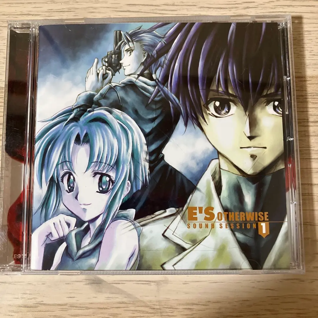 E’S OTHERWISE  エス・アザーワイズ　米国市場版　DVD 5枚 E'S OTHERWISE エス・アザーワイズ 米国市場版 DVD 5枚 - メルカリ