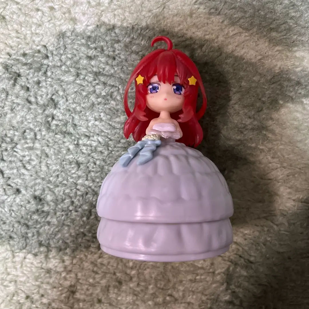 五等分の花嫁　premiumgashapon カプキャラヒロインズ01&02 五等分の花嫁 premiumgashapon カプキャラヒロインズ01&02