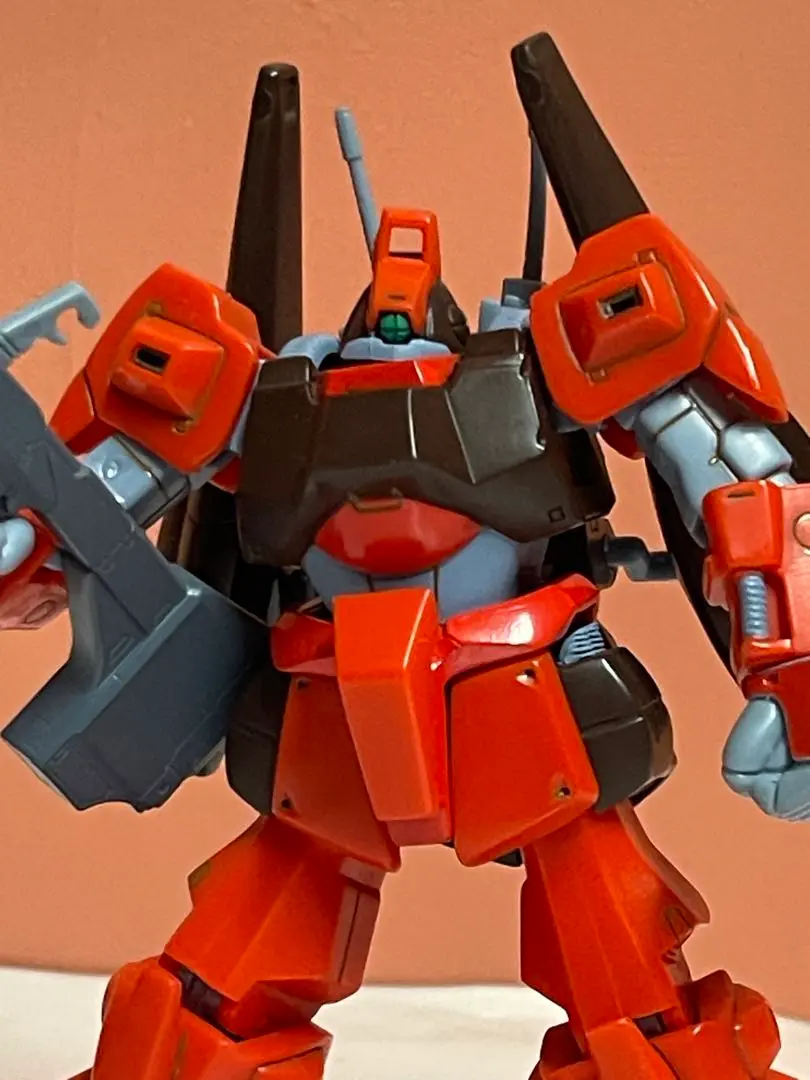43　MIA!!　RMS-108 リックディアス　アッガイ　マラサイ（箱なし） 43 MIA!! RMS-108 リックディアス アッガイ マラサイ（箱なし