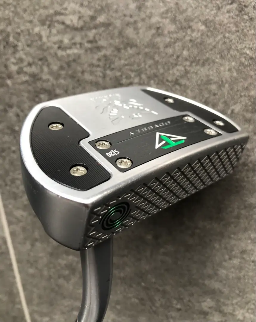 ODYSSEY トゥーロンパター34インチ、アトランタ室内試打のみ ODYSSEY トゥーロンパター34インチ、アトランタ室内試打のみ